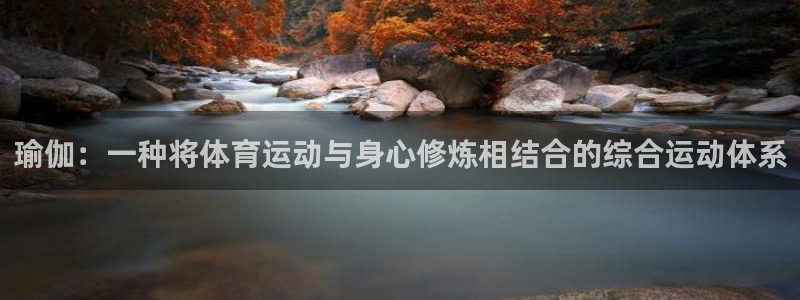 瑜伽：一种将体育运动与身心修炼相结合的综合运动体系